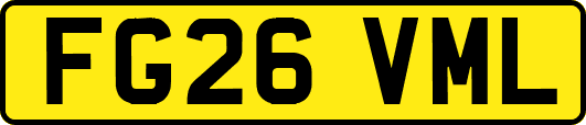FG26VML