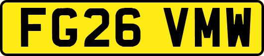 FG26VMW