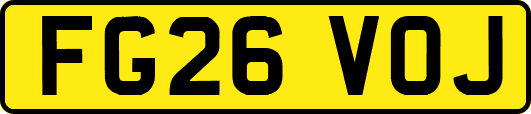 FG26VOJ
