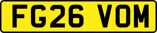 FG26VOM
