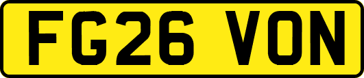 FG26VON
