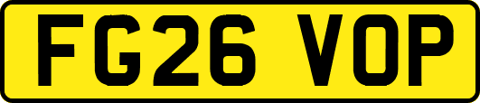 FG26VOP