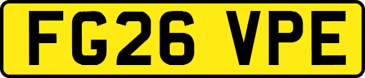 FG26VPE