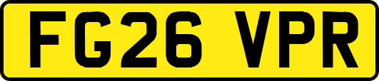 FG26VPR