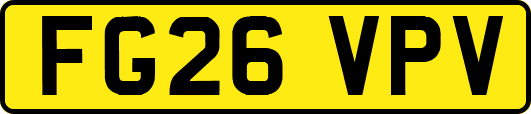 FG26VPV