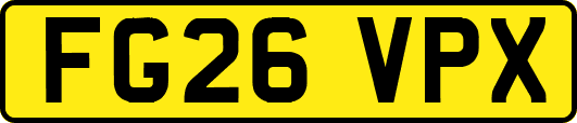 FG26VPX