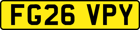 FG26VPY