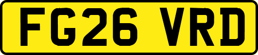 FG26VRD