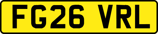 FG26VRL