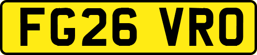 FG26VRO