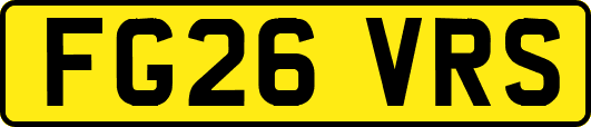 FG26VRS