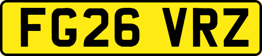 FG26VRZ