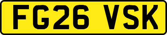 FG26VSK
