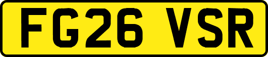 FG26VSR
