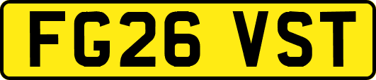 FG26VST