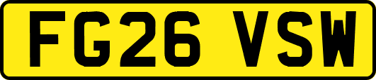 FG26VSW
