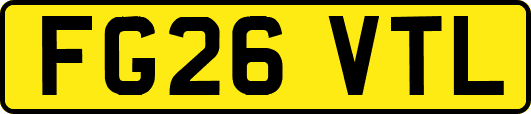 FG26VTL