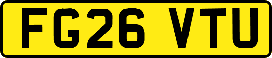 FG26VTU