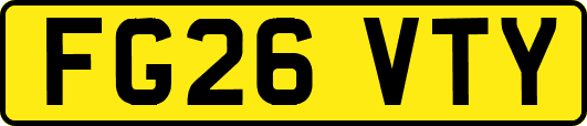 FG26VTY