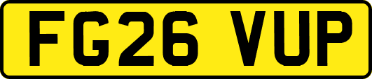 FG26VUP
