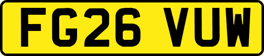 FG26VUW