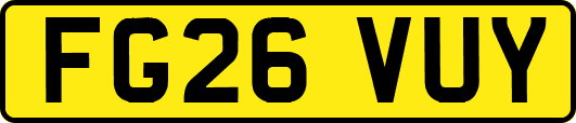 FG26VUY