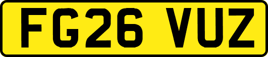 FG26VUZ