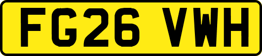 FG26VWH