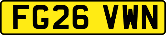 FG26VWN