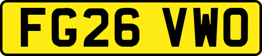 FG26VWO