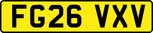 FG26VXV
