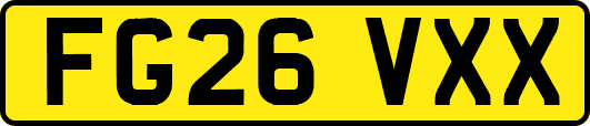 FG26VXX