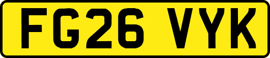FG26VYK