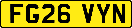 FG26VYN