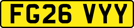 FG26VYY