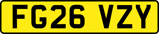 FG26VZY