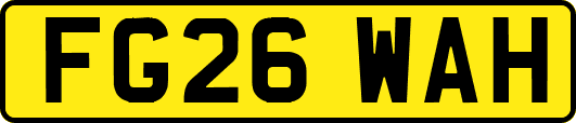 FG26WAH