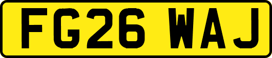 FG26WAJ