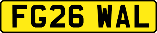 FG26WAL