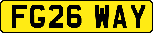 FG26WAY