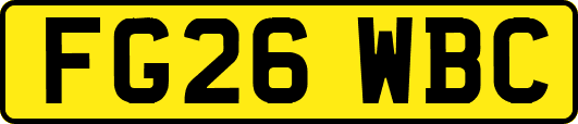 FG26WBC