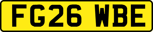 FG26WBE
