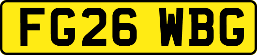 FG26WBG