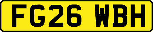 FG26WBH