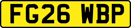 FG26WBP