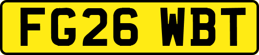 FG26WBT