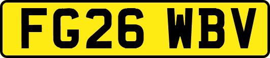 FG26WBV