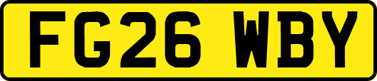 FG26WBY