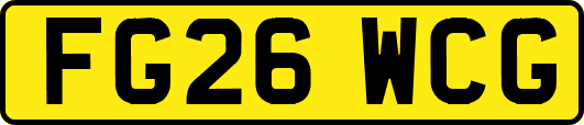 FG26WCG