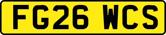 FG26WCS